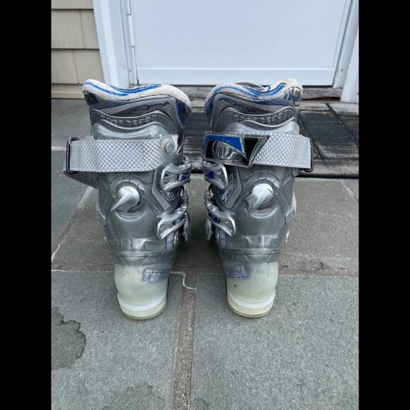 TECNICA VENTO 2.8 SKI BOOTS MEN SIZE 230-235 275mm Size 5/5.5 M 6/6.5 W USED main image 4